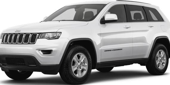 JEEP GRAND CHEROKEE 2017 1C4RJEAG9HC685624 image